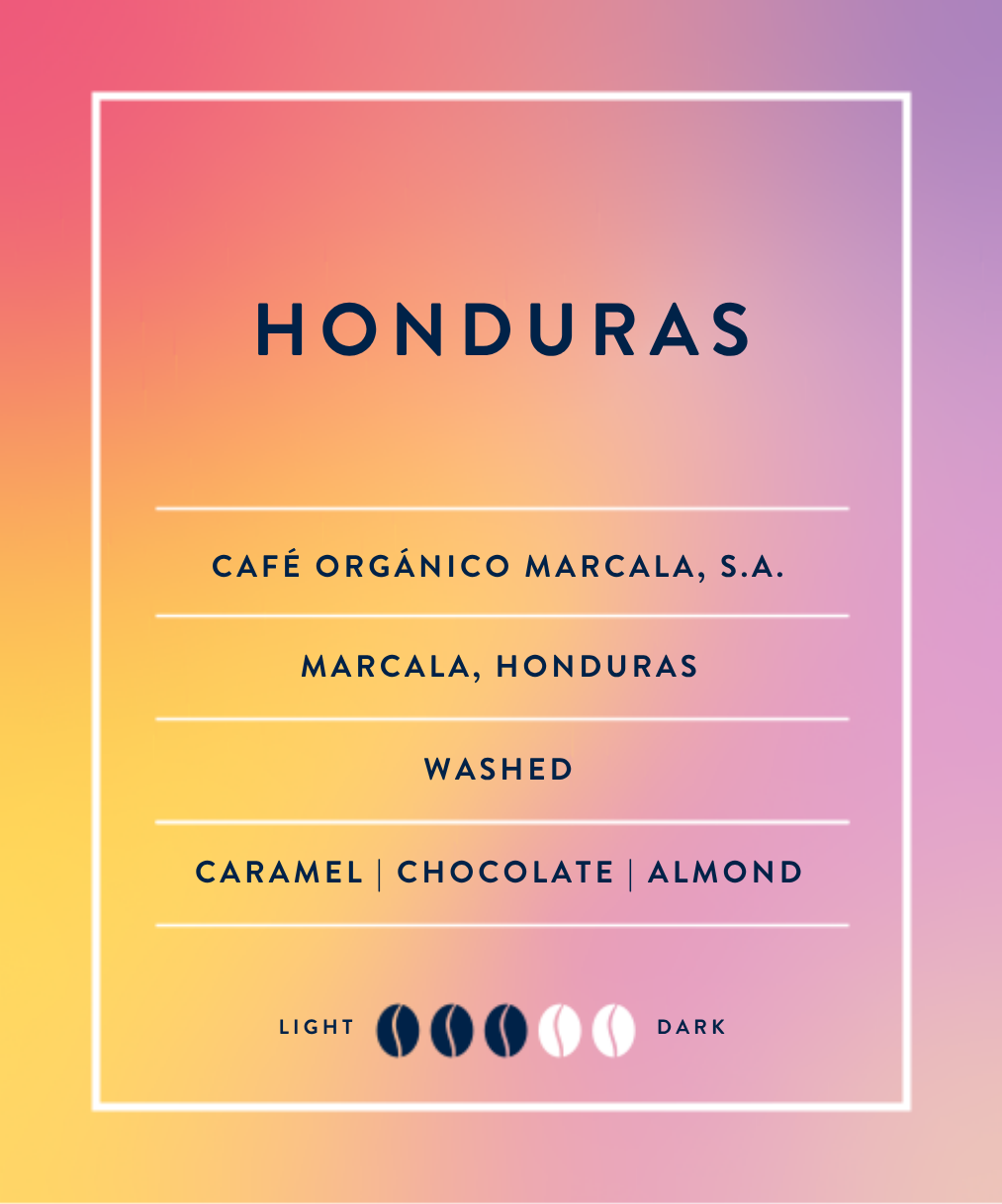 Organic Honduras COSMA