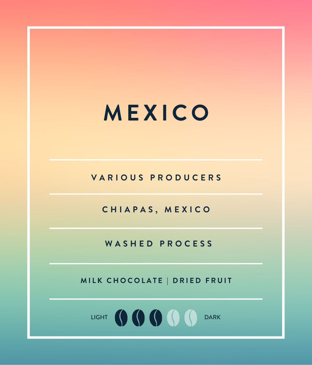 Mexico - Chiapas