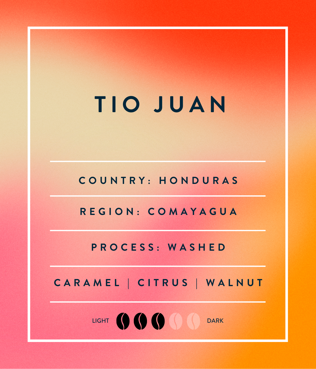 Organic Tio Juan