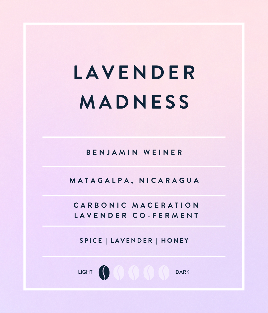 Lavender Maceration Madness — Nanolot (6 oz Tin)