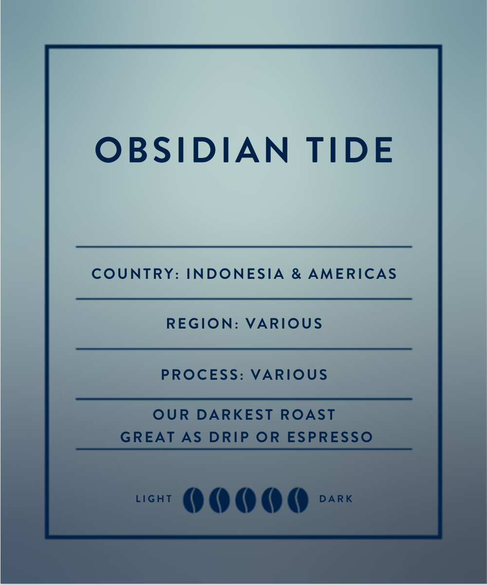 Obsidian Tide