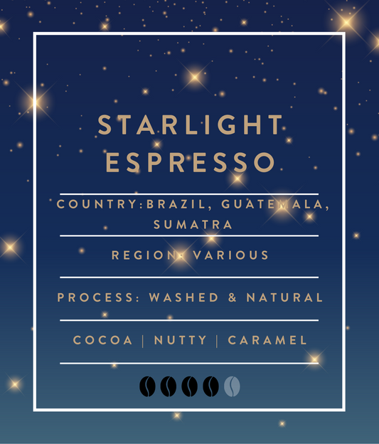 Starlight Espresso