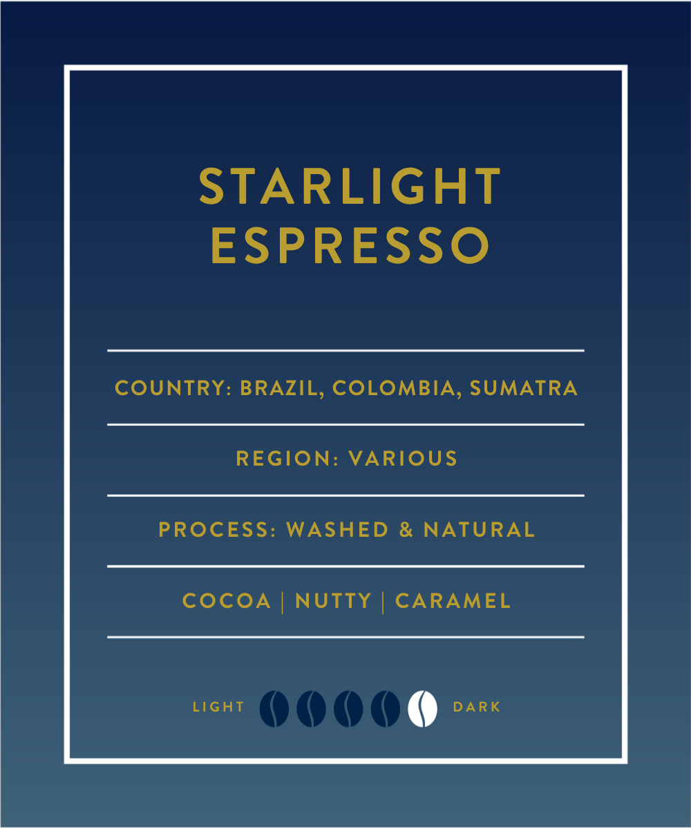Starlight Espresso