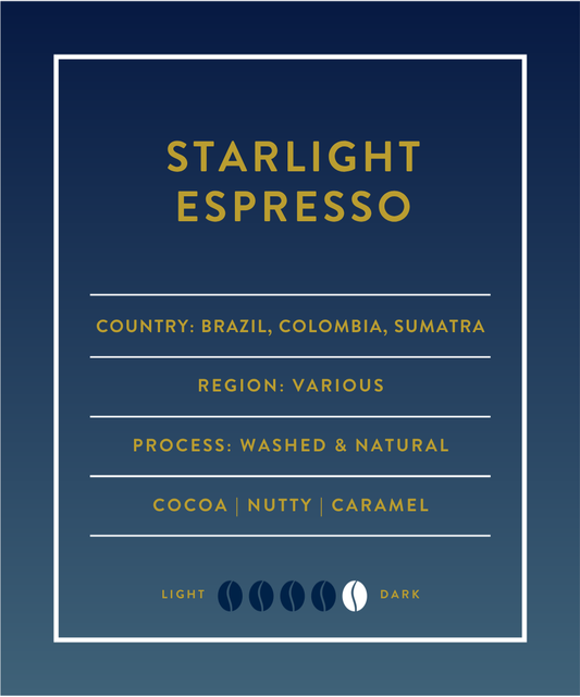Starlight Espresso
