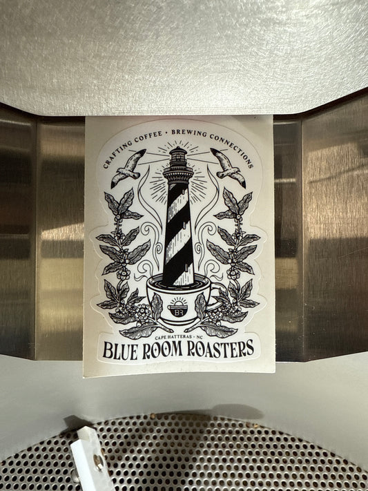 Beacon & Bean Sticker