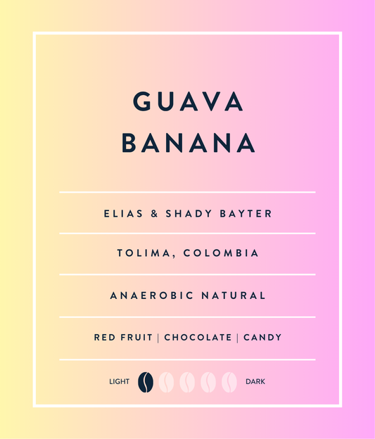 Guava Banana