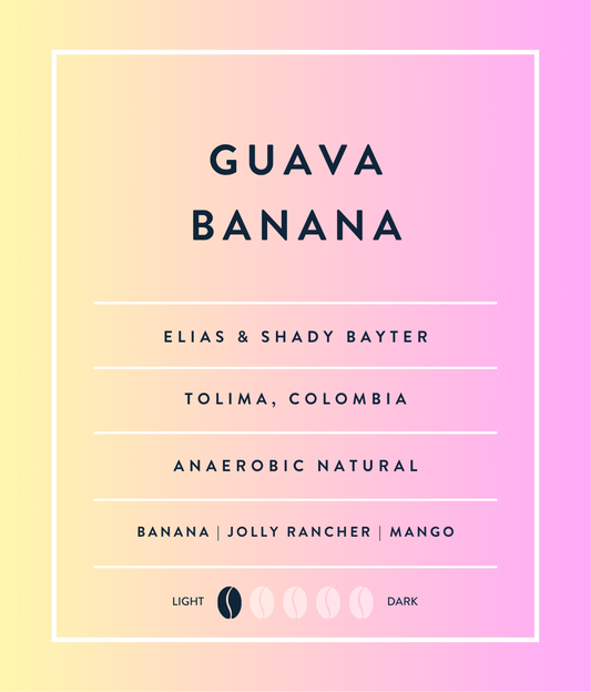 Guava Banana