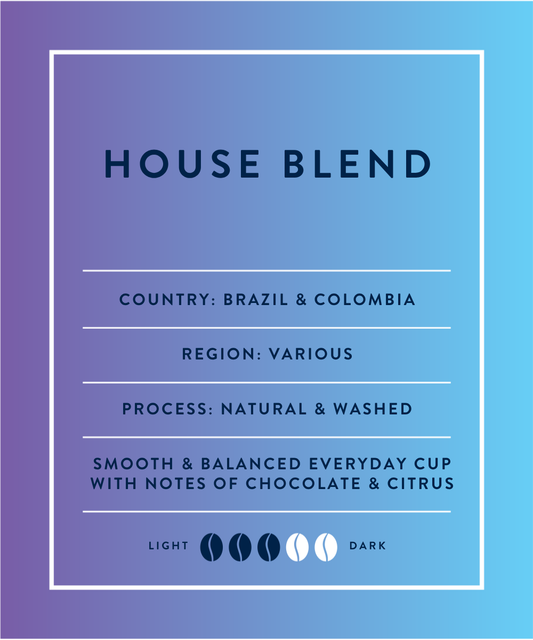 House Blend