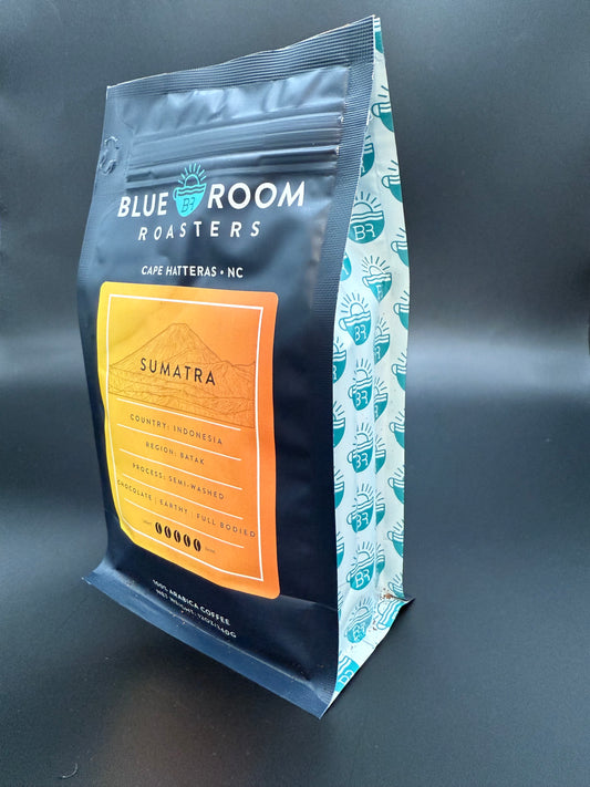 Sumatra Mandheling