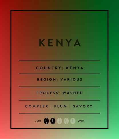 Kenya AA