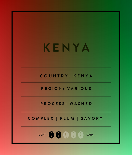 Kenya AA