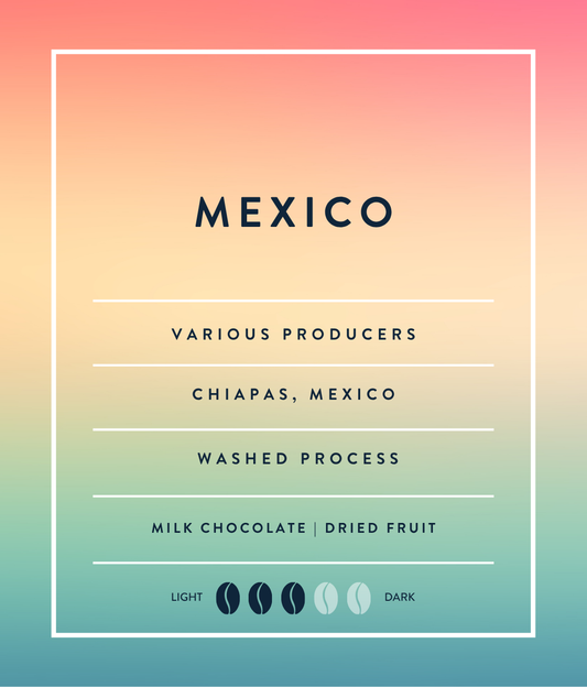 Mexico - Chiapas