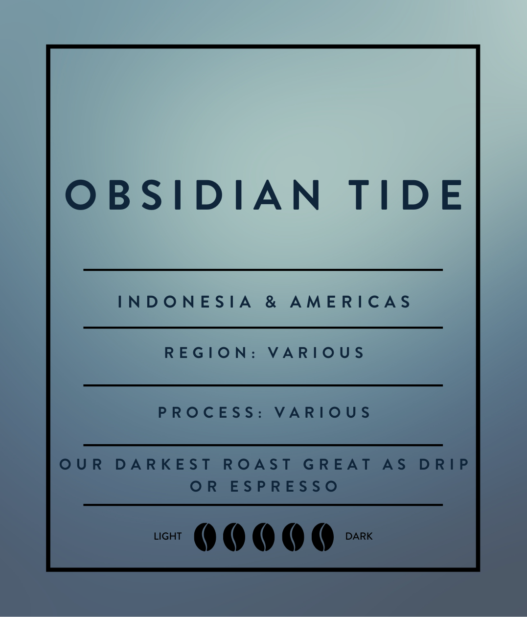 Obsidian Tide