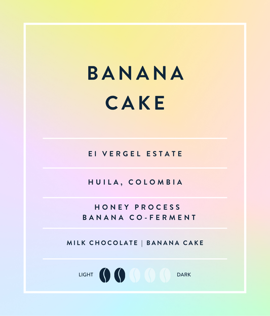 Banana Cake