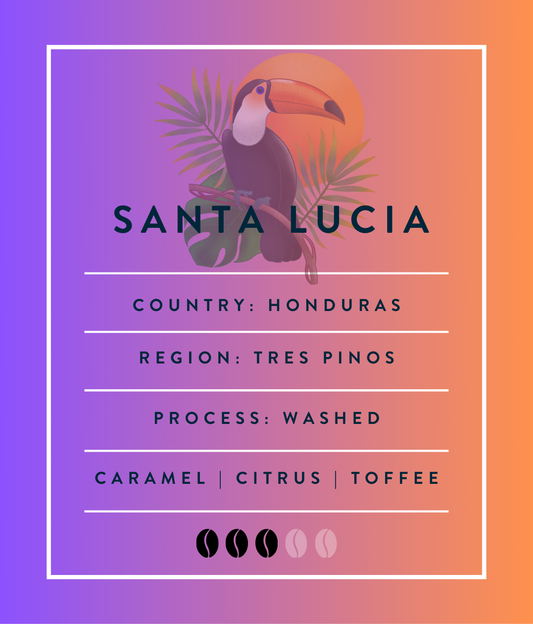Organic Santa Lucia Reserve