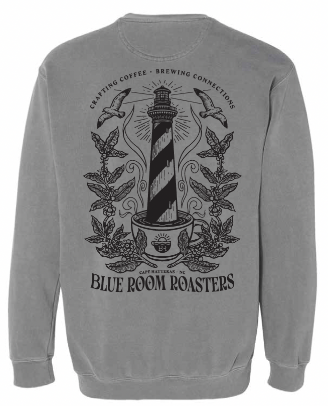 Beacon & Bean Crewneck Sweatshirt