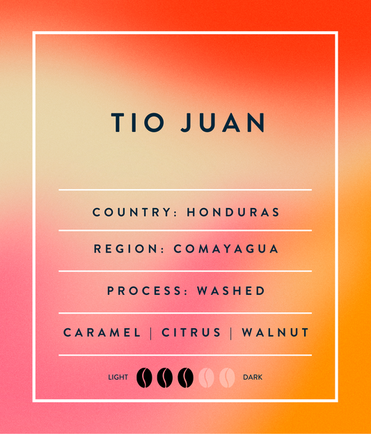 Organic Tio Juan