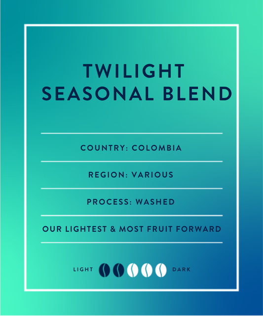 Twilight Seasonal Blend